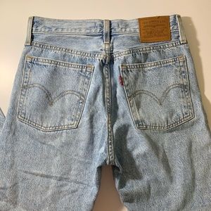 Levi’s Wedgie Straight Jeans RARE!